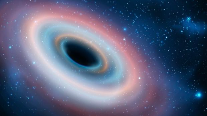 Во Вселенной могут скрываться "голые" черные дыры и нести угрозу