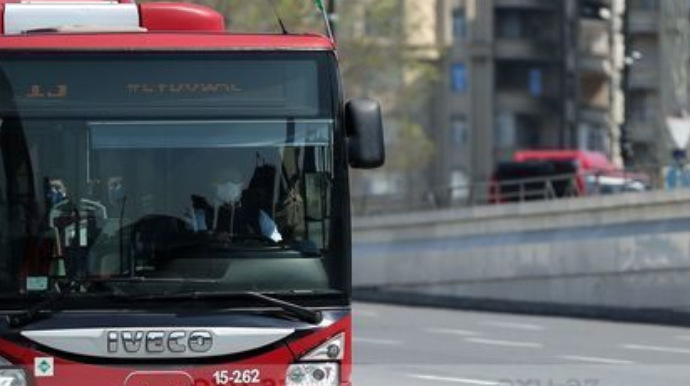 В пригородах Баку будут курсировать новые автобусы - ОФИЦИАЛЬНО 
