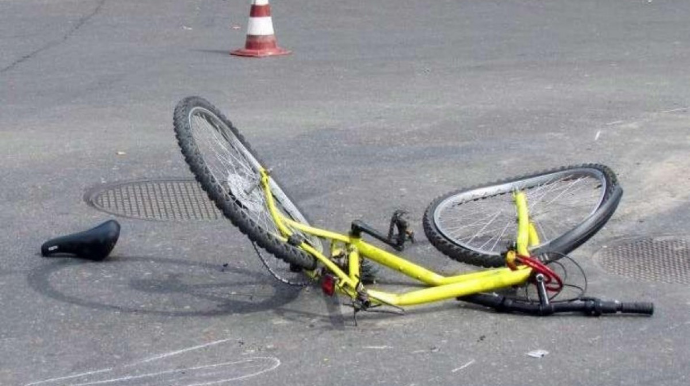 Sumqayıtda velosipedçi ürəktutmadan öldü