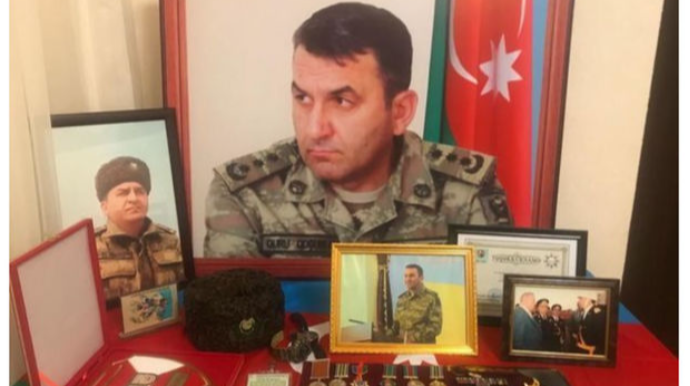 Şəhid polkovnik Babək Səmidlinin doğum günüdür 