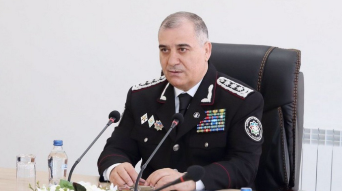 DTX rəisi həmin maddədən danışdı