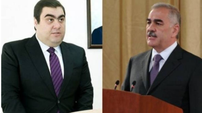 Васиф Талыбов и его сын продали свою недвижимость в Дубае