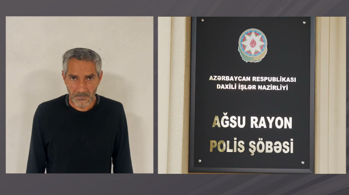 Narkotik satan şəxs həbs edildi - VİDEO