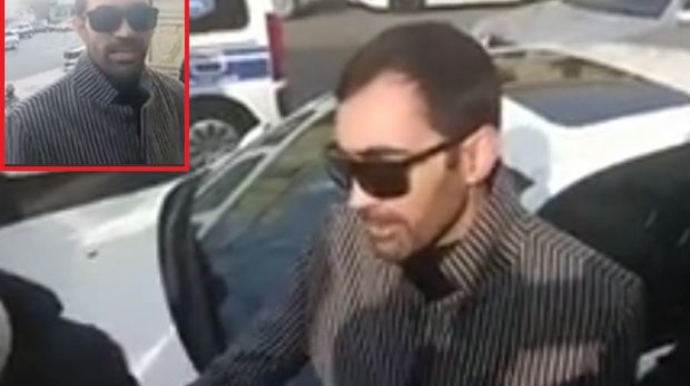 Bakıda qazi adından istifadə edib karantin qaydalarını pozdular - VİDEO 