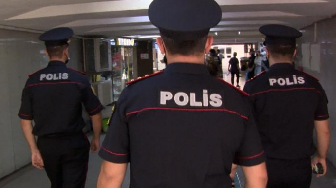 Yeraltı keçidlərdə maskaya görə cərimə yazmaq qanunidir? - RƏSMİ