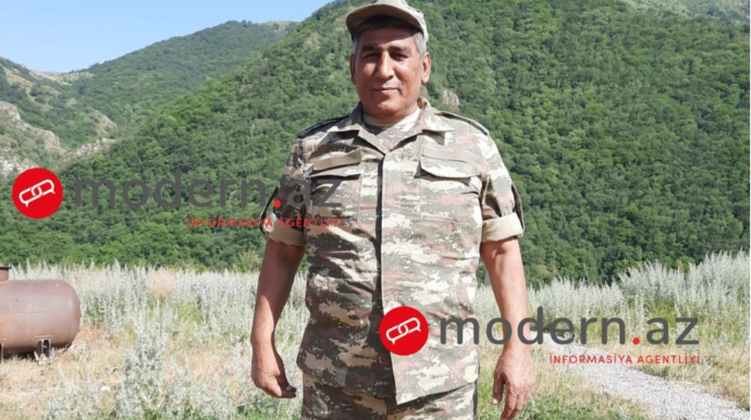 Şahbaz Quliyev Kəlbəcərdə girov düşdüyü yerə GETDİ - FOTO 