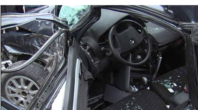 Göygöldə mikroavtobusla "VAZ" toqquşdu: 12 nəfər... 