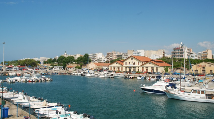 Liman satışa çıxarıldı