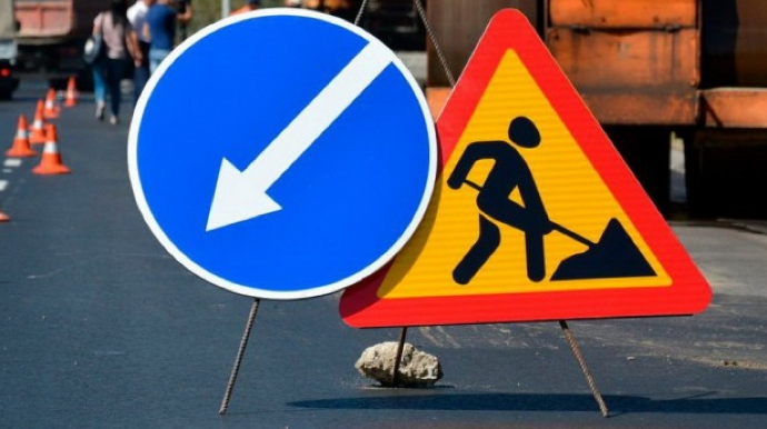 Bu küçədə hərəkət tam məhdudlaşdırılacaq  