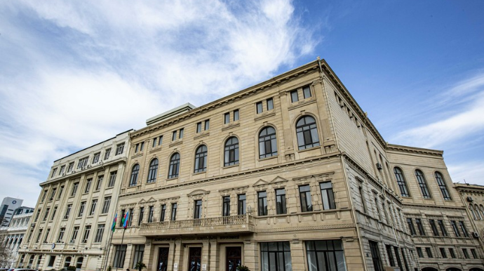 Konstitusiya Məhkəməsi Plenumunun növbəti iclası keçirilib