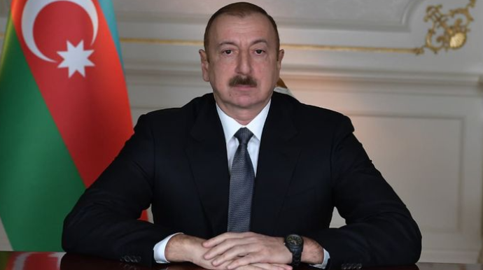 Prezident İlham Əliyev “Əl-Cəzirə” televiziya kanalına müsahibə verib