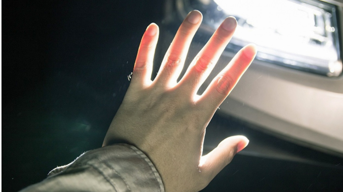 Qubada 82 yaşlı kişini maşın vurdu, xəstəxanalıq oldu 