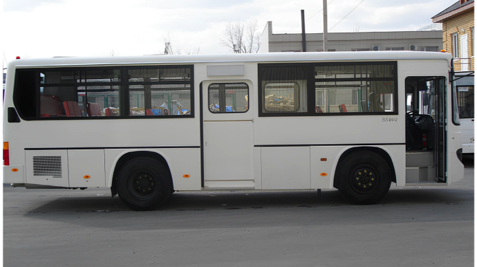 Yaşlı qadını vurub öldürən avtobus sürücüsünə hökm oxundu 