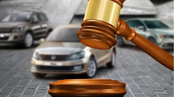 На продажу выставлены автомобили и спецтехника с начальной ценой от 1300 до 14 000 манатов!