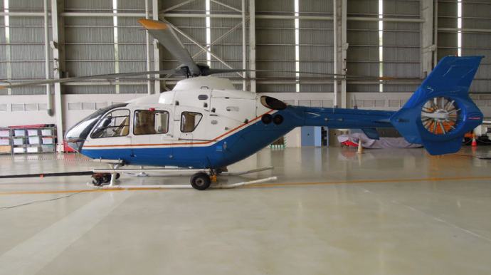 AZAL 1,8 mln. manatlıq üç helikopterini hərraca çıxaracaq 