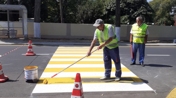 Yol polisi ölkə ərazisində "Diqqət uşaqlar" aylığı ilə bağlı tədbirlər keçirir  - FOTO