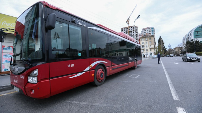 Bu il Azərbaycan Türkiyədən 10 milyon dollarlıq avtobus alıb