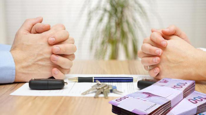 Alimentin ödənilməsi proseduru sadələşdirildi