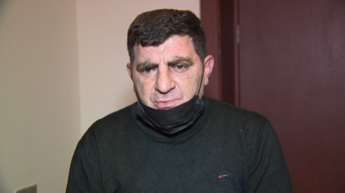 Abşeron rayonunda silahlı narkotacir saxlanılıb  - FOTO - VİDEO