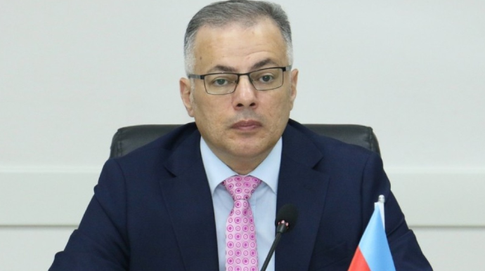 Vüsal Qasımlıdan yeni təyinat - FOTO