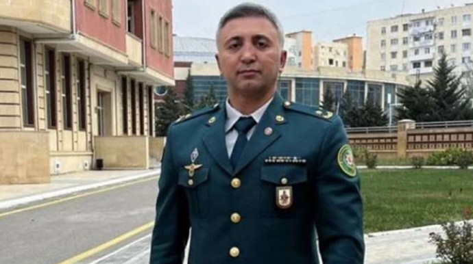 Суд продлил арест кикбоксера по делу о нападении на майора ГПС 