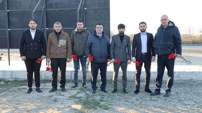 Xocalı 34: Musiqidə yaşayan ağrı - FOTO - VİDEO 