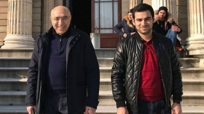 “İçərişəhər” yaxınlığında faciəvi hadisə: Tanınmış şəxsin oğlu öldü - FOTO 