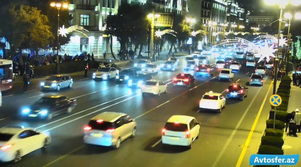 BNA bayram gecəsi xüsusi rejimdə işini davam etdirir - FOTO