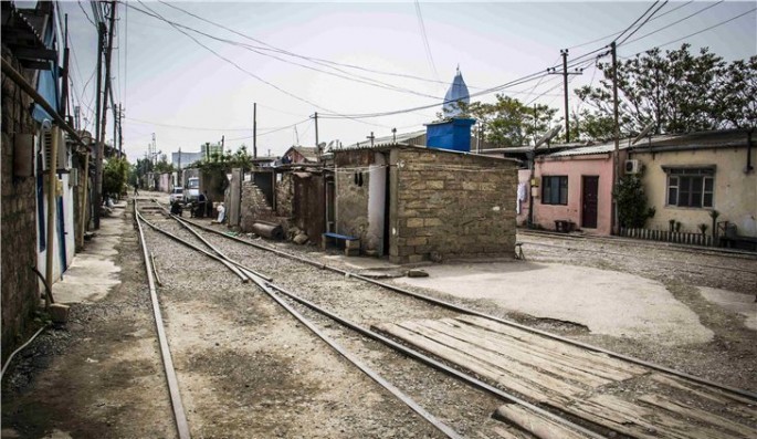Bakıdakı “Şanxay” məhəlləsinin söküləcəyi dəqiqləşdi  