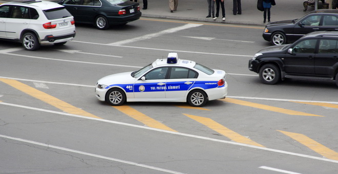 "Azərbaycan yollarını yol polisi olmadan təsəvvür etmək mümkün deyil"