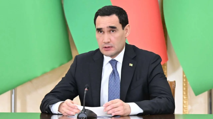 "Azərbaycanın C5-ə qoşulması əməkdaşlıq perspektivləri açır" - Berdiməhəmmədov 