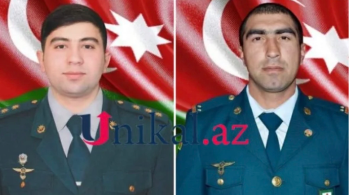 Təltif olunanlar arasında həmin zabitlə gizir də var 