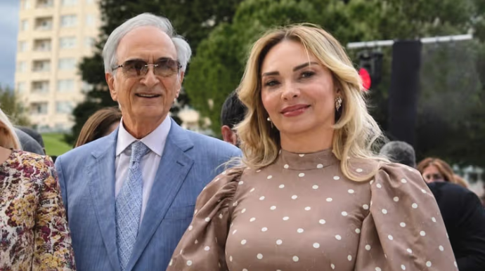 Polad Bülbüloğlunun yeni həyat yoldaşı kimdir?