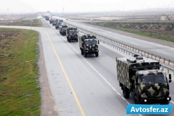Ordumuz 10 minədək əsgər, 150 tank, 35 təyyarə və helikopterlə yola çıxır - Mayın 20-dən