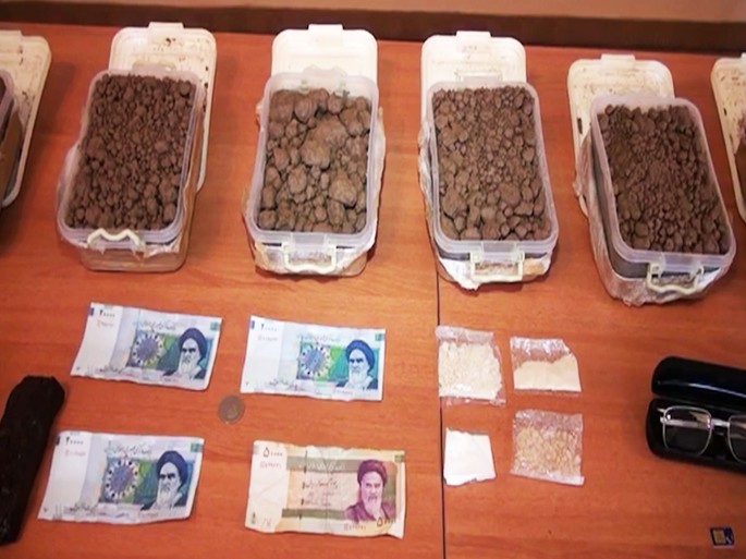 Sərhədi pozan şəxslər saxlanılıb - FOTO