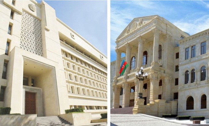 DSX-nin rəis müavini və digər yüksək rütbəli hərbçiləri saxlanılıb