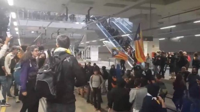 Avtomobil və dəmir yolları bağlanır - FOTO