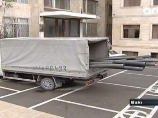 Boruları “Qazel”də gizlədən 51 yaşlı şəxs saxlanıldı - VİDEO