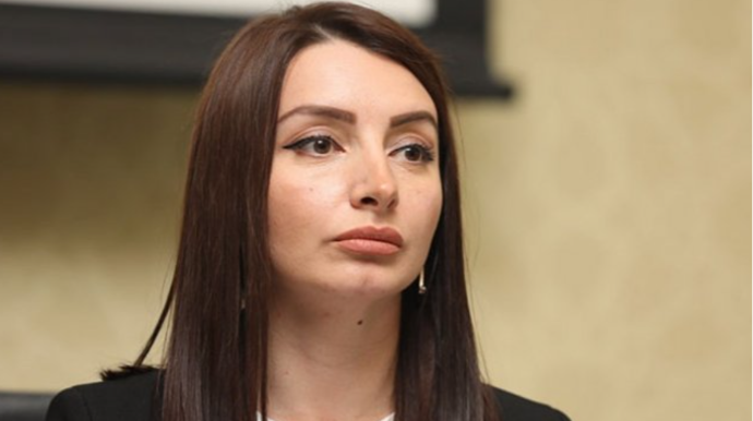 Leyla Abdullayeva Paris merinə ETİRAZ MƏKTUBU ünvanladı 