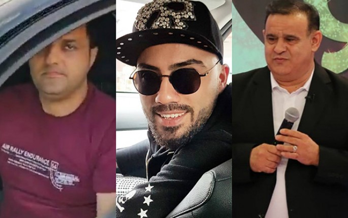 Kərimi döyən Tacir Şahmalıoğlunun qohumu imiş - VİDEO