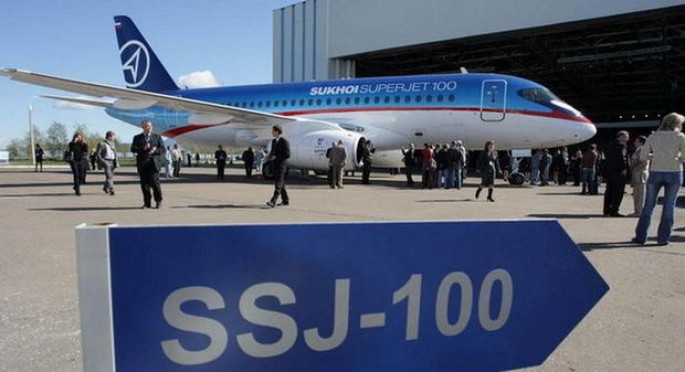 Rusiyada sərnişin təyyarəsi qəzadan son anda xilas oldu