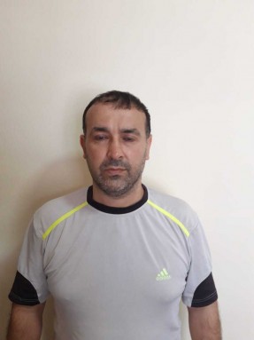 Şəxsi ölümlə hədələyən kriminal avtoritet və qohumları saxlanılıb - FOTO