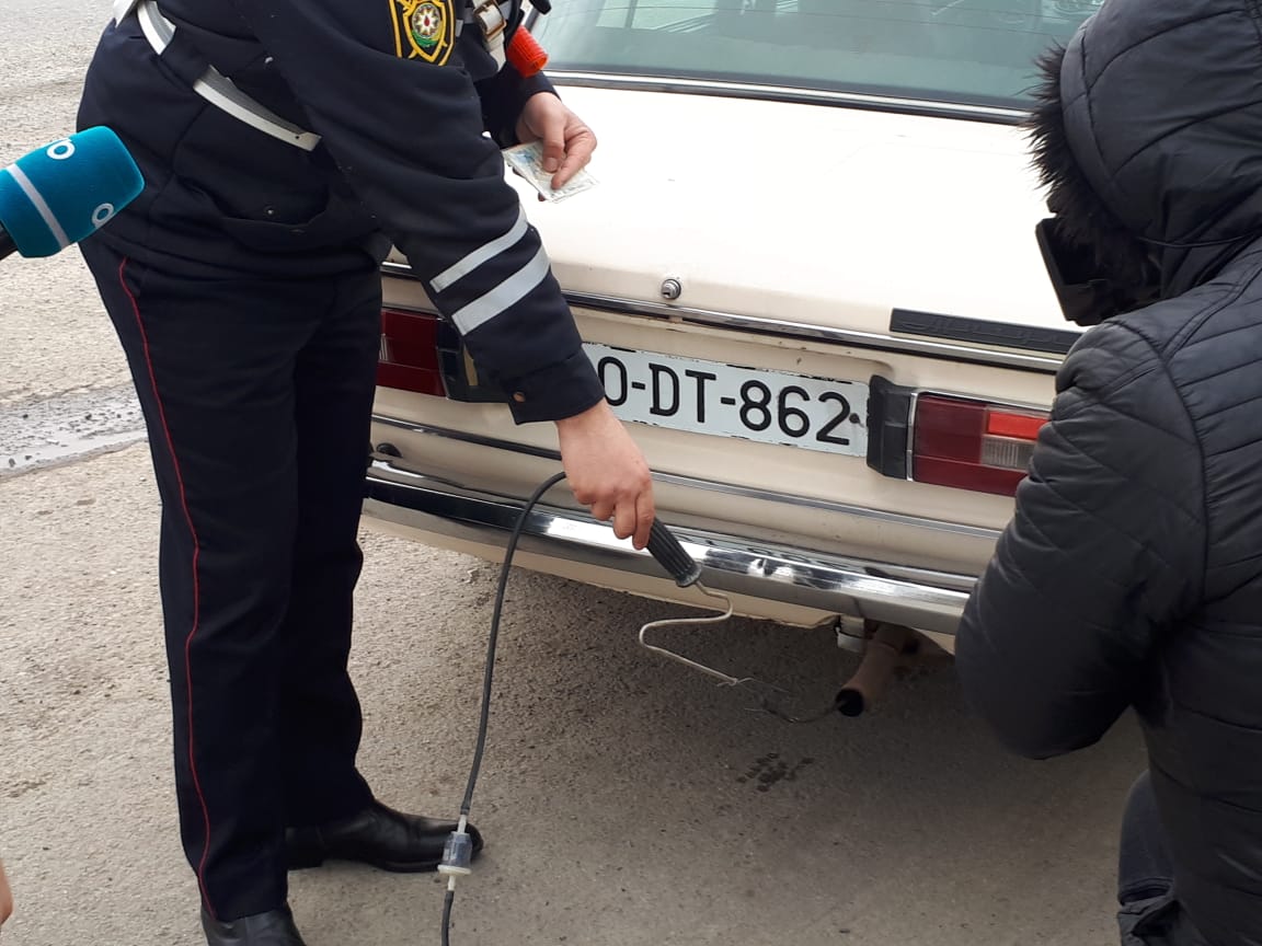 “Təmiz hava” aylığı: Məqsəd ekologiyanı qorumaqdır