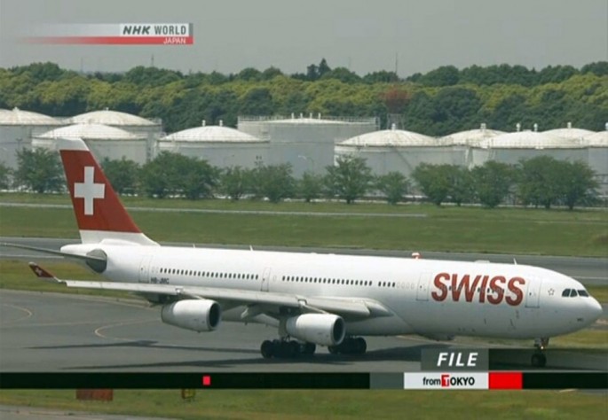 Avropa aviaşirkətləri Yaponiyaya uçuşların marşrutunu dəyişiblər