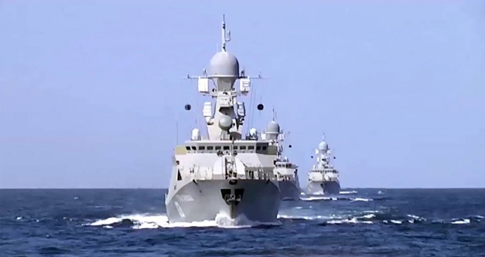 Filippin Rusiyadan hərbi gəmilər ala bilər