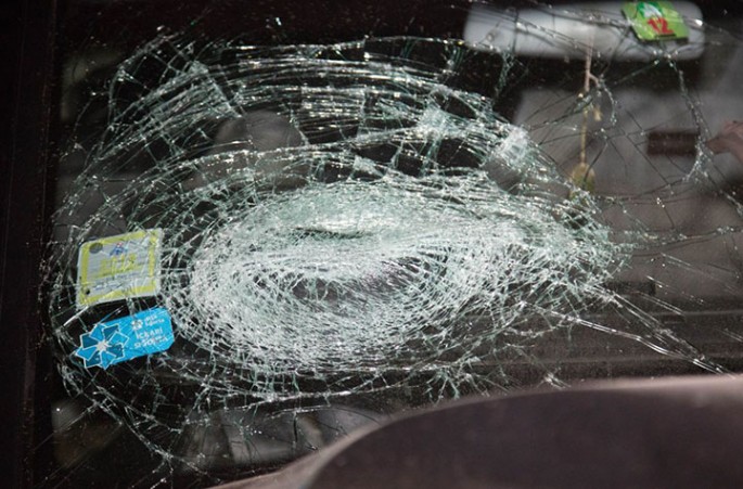 Lerikdə "Niva" aşdı: 5 yaralı