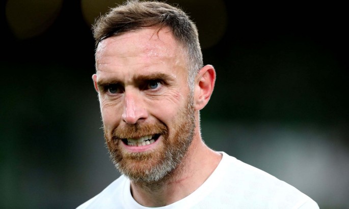 Futbolçu sərxoş vəziyyətdə qəza törədib, ciddi xəsarət alıb