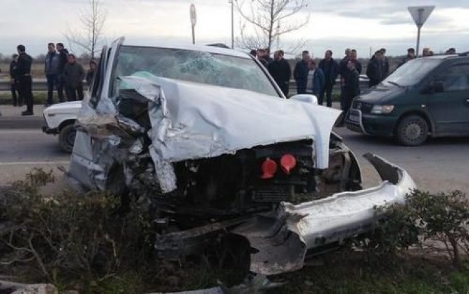 Dəhşətli qəzanı tanınmış azərbaycanlı ektrasens törədibmiş  - FOTO