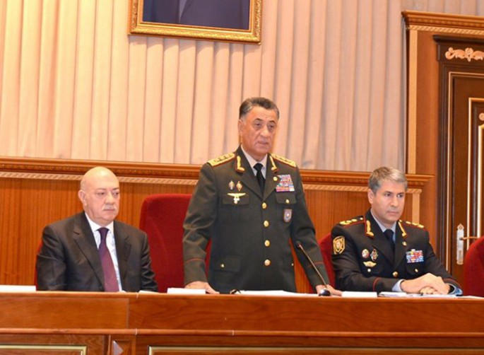 Daxili işlər naziri vətəndaşlara və jurnalistlərə təşəkkür etdi - FOTO