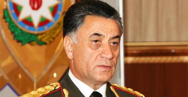 Nazir xidmət rəislərinə tapşırıq verdi